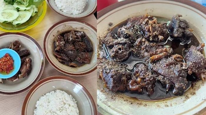 Rica Rica 'Pak Nur': Rasa yang Menggigit Jiwa di Ladang Adipala