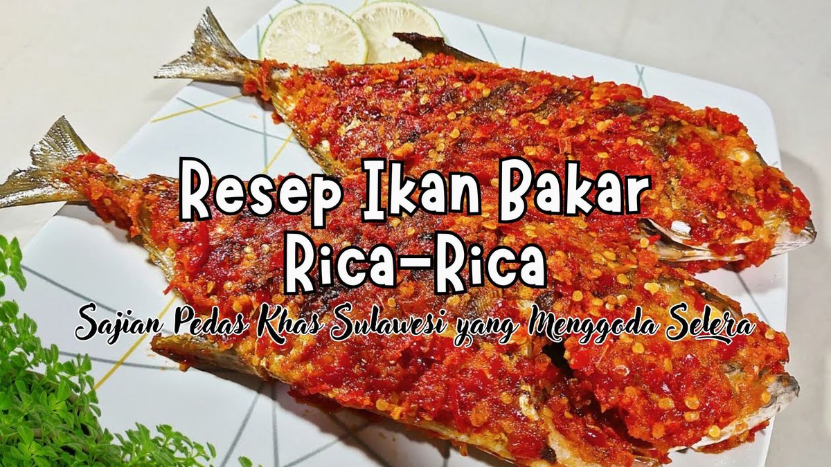 Rica Rica 'Pak Nur': Rasa yang Menggigit Jiwa di Ladang Adipala