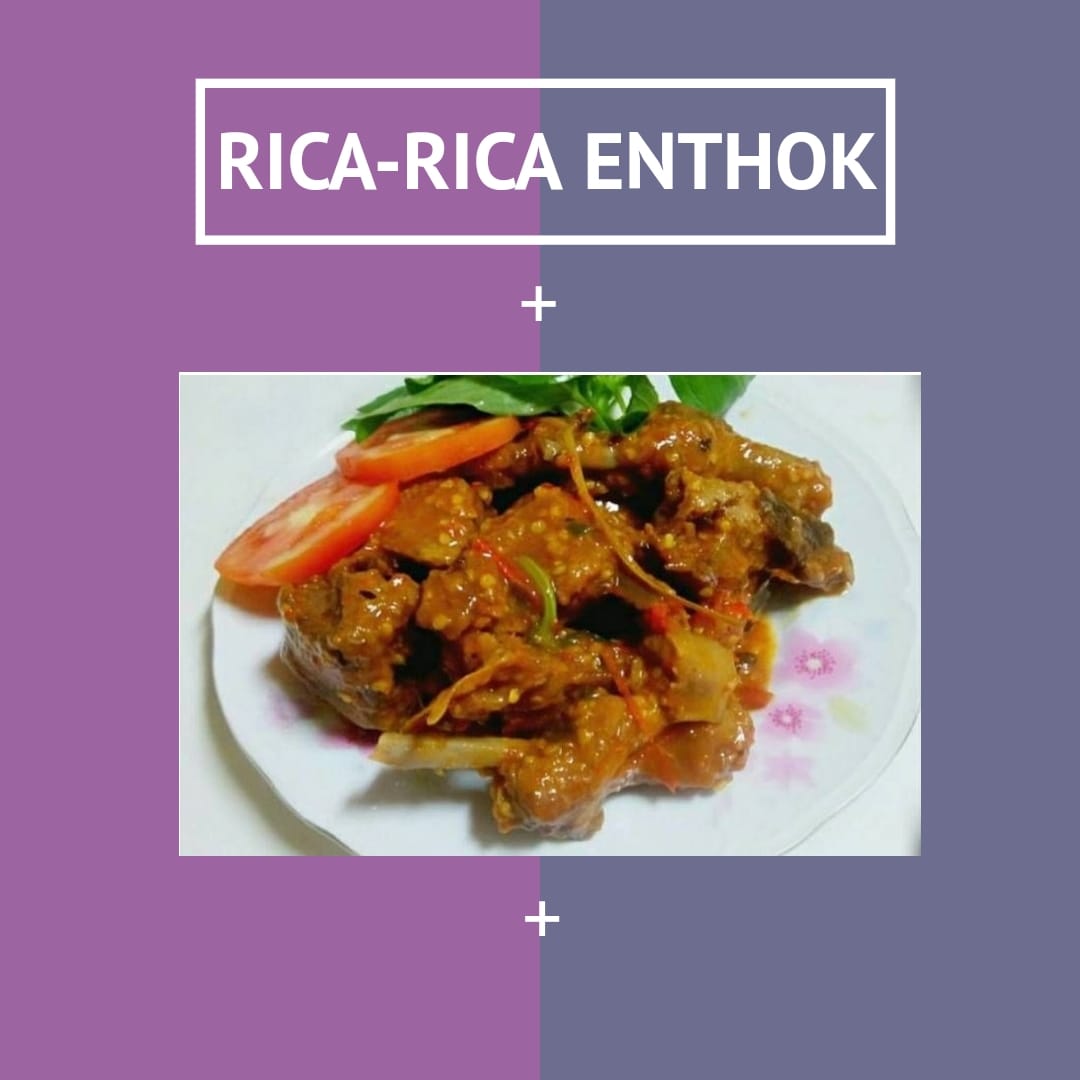 Rica Rica 'Pak Nur': Kebanggaan Kuliner Ladang Adipala